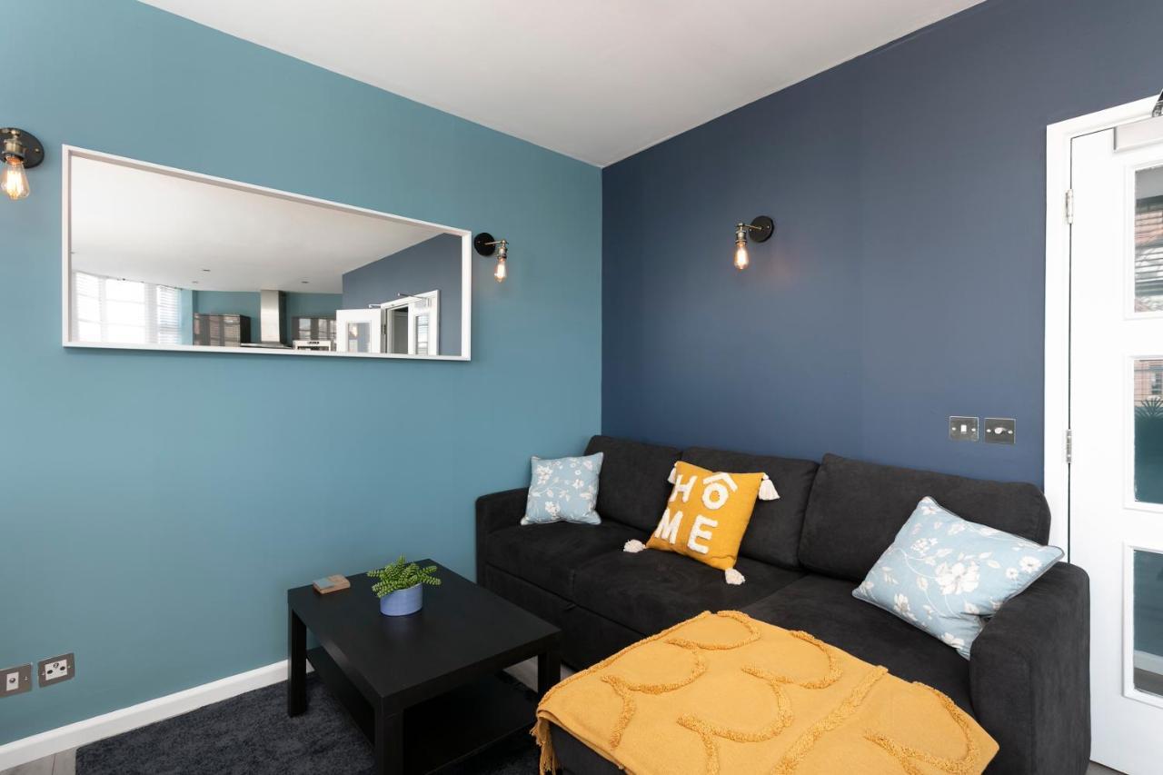 Lovely Brighton Apartments Moments Away From Royal Pavilion Екстер'єр фото