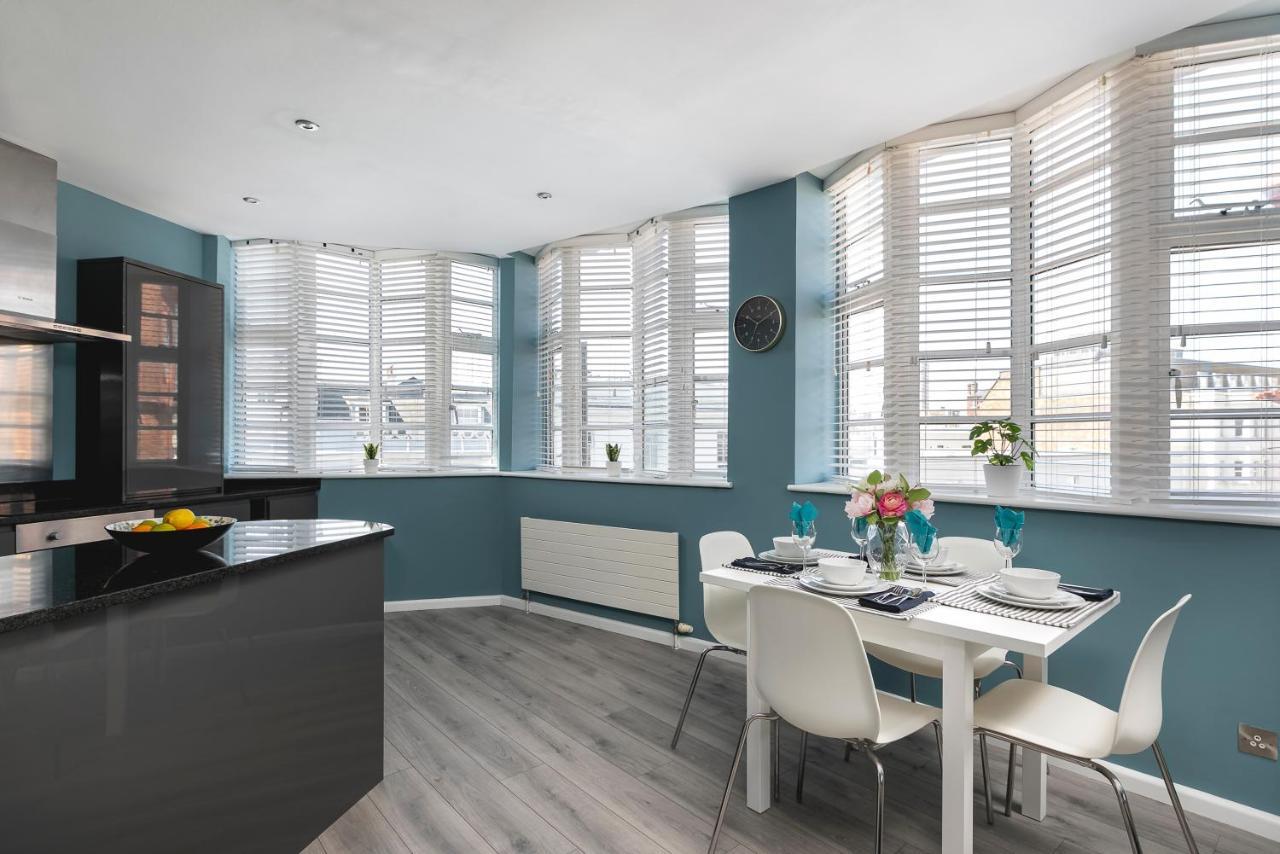Lovely Brighton Apartments Moments Away From Royal Pavilion Екстер'єр фото