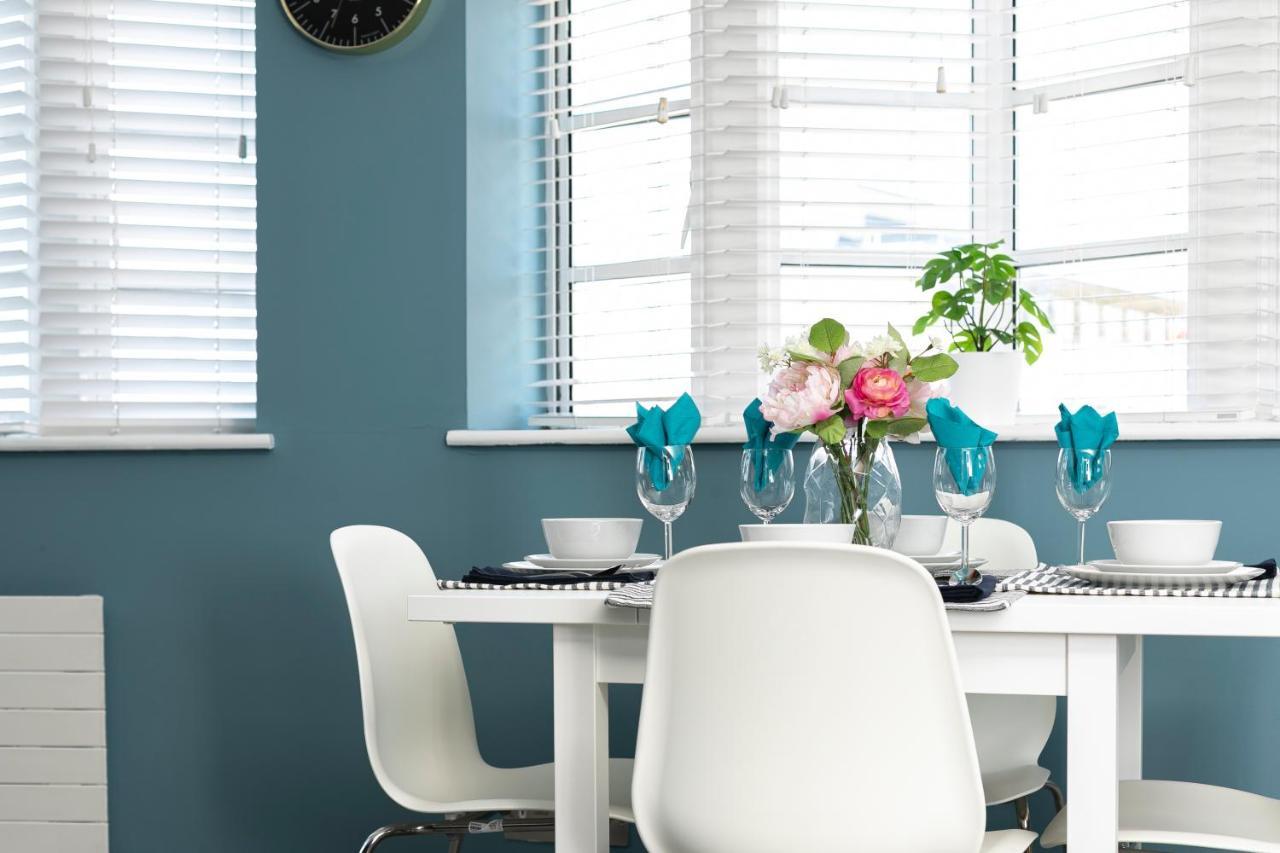 Lovely Brighton Apartments Moments Away From Royal Pavilion Екстер'єр фото