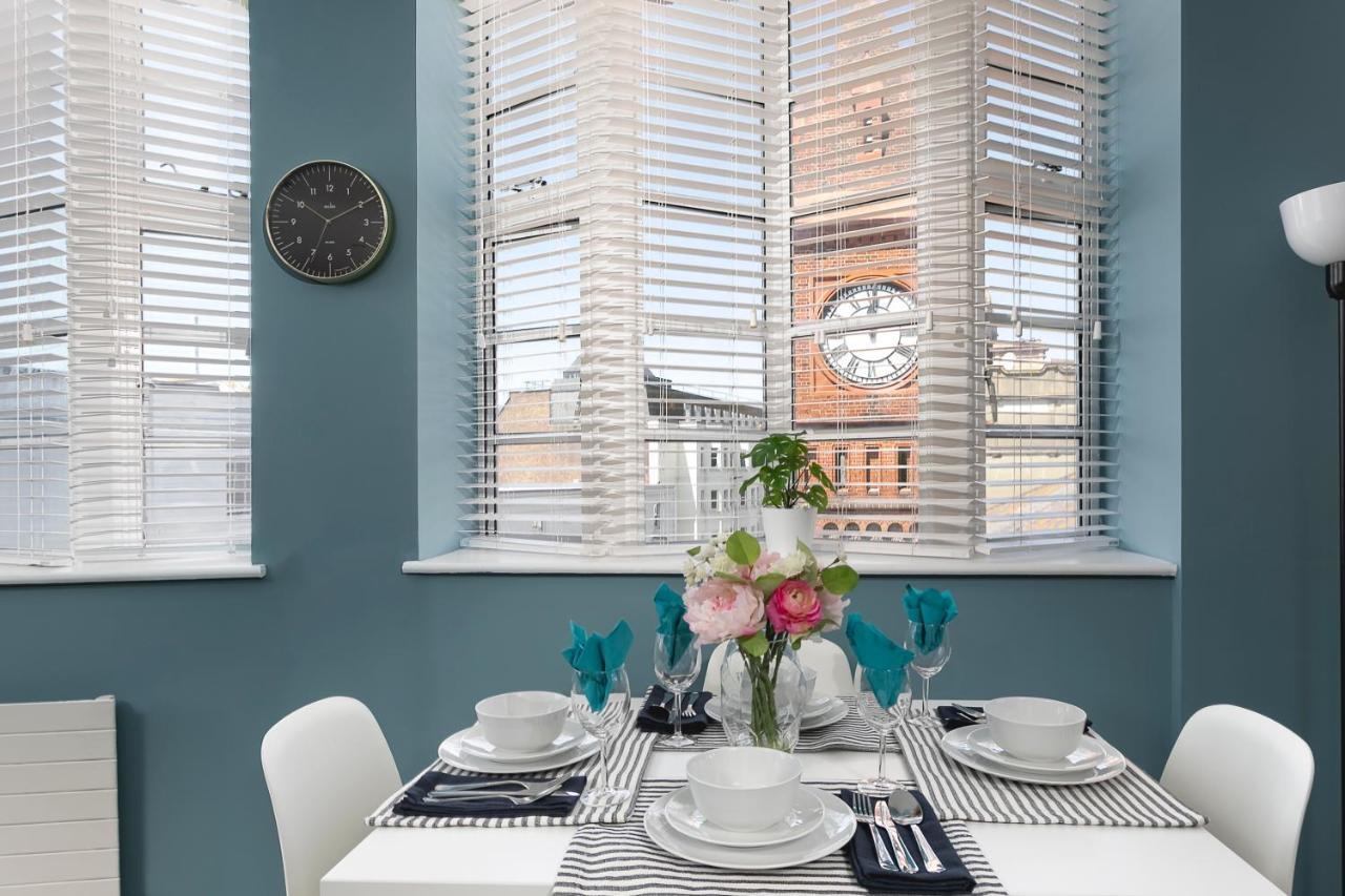 Lovely Brighton Apartments Moments Away From Royal Pavilion Екстер'єр фото