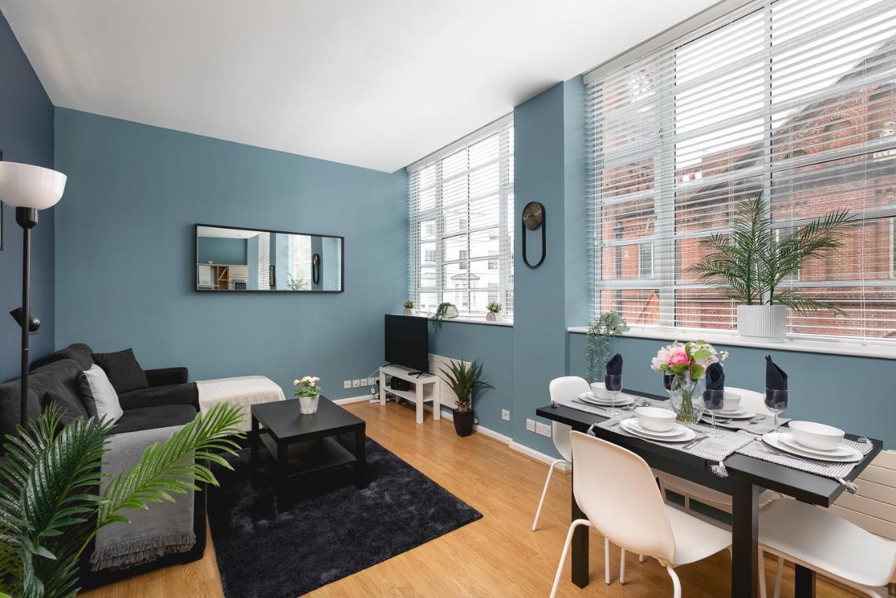 Lovely Brighton Apartments Moments Away From Royal Pavilion Екстер'єр фото