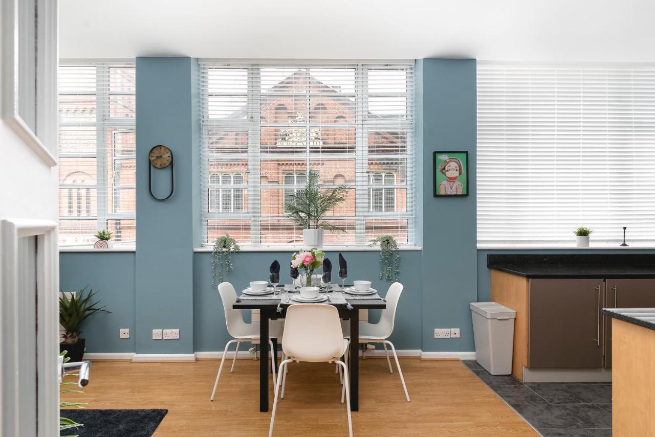 Lovely Brighton Apartments Moments Away From Royal Pavilion Екстер'єр фото