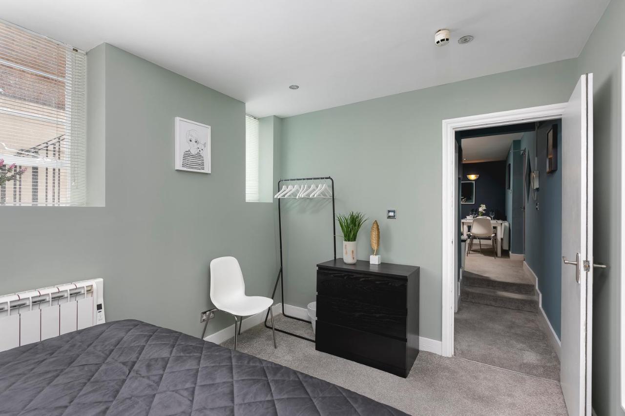 Lovely Brighton Apartments Moments Away From Royal Pavilion Екстер'єр фото