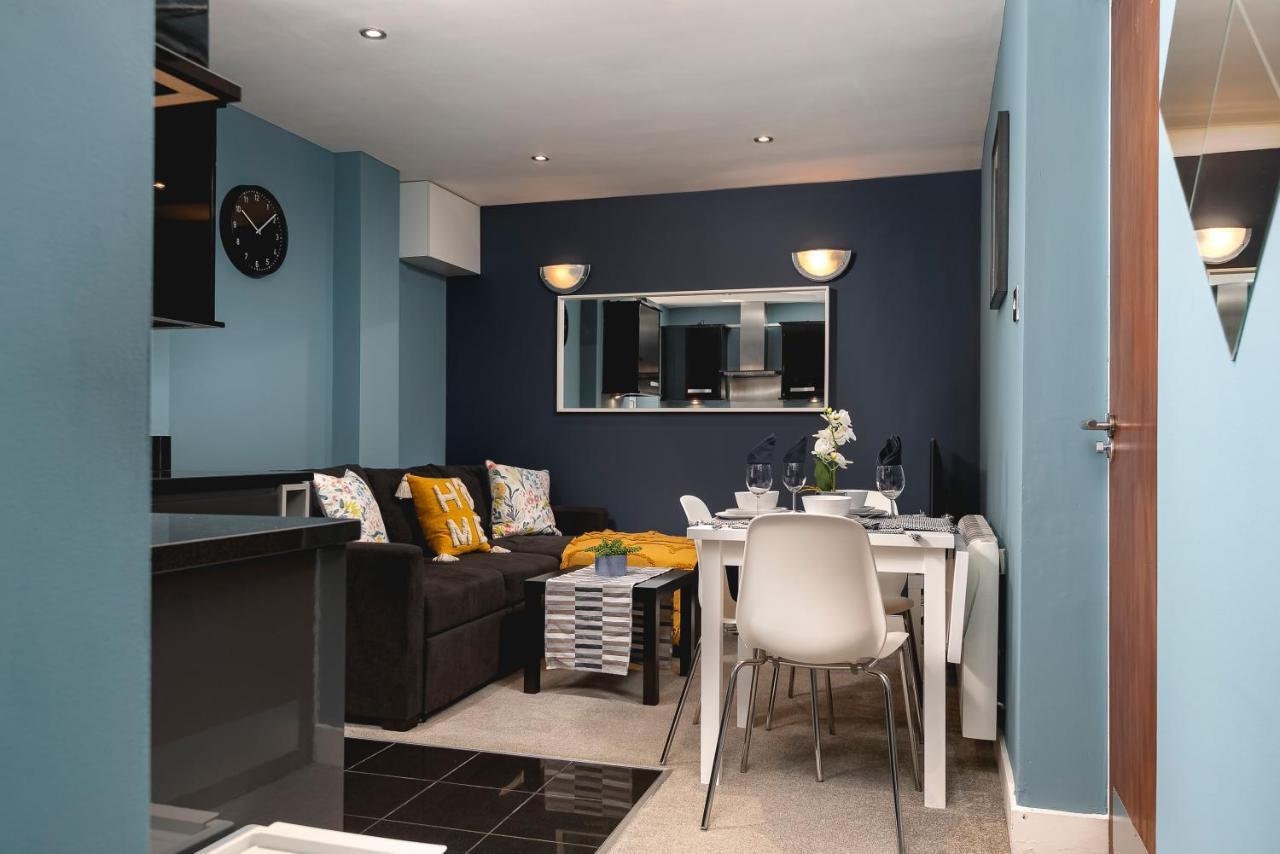 Lovely Brighton Apartments Moments Away From Royal Pavilion Екстер'єр фото