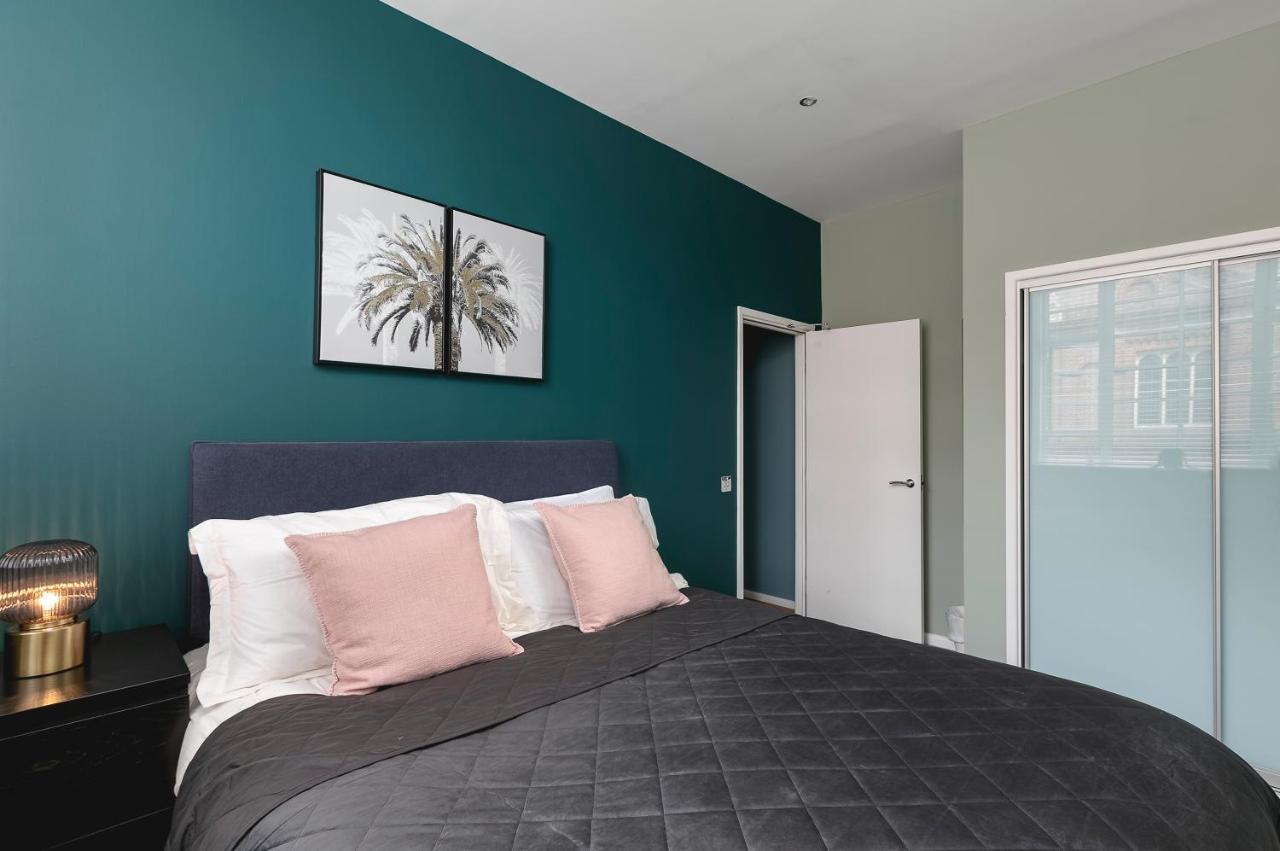 Lovely Brighton Apartments Moments Away From Royal Pavilion Екстер'єр фото