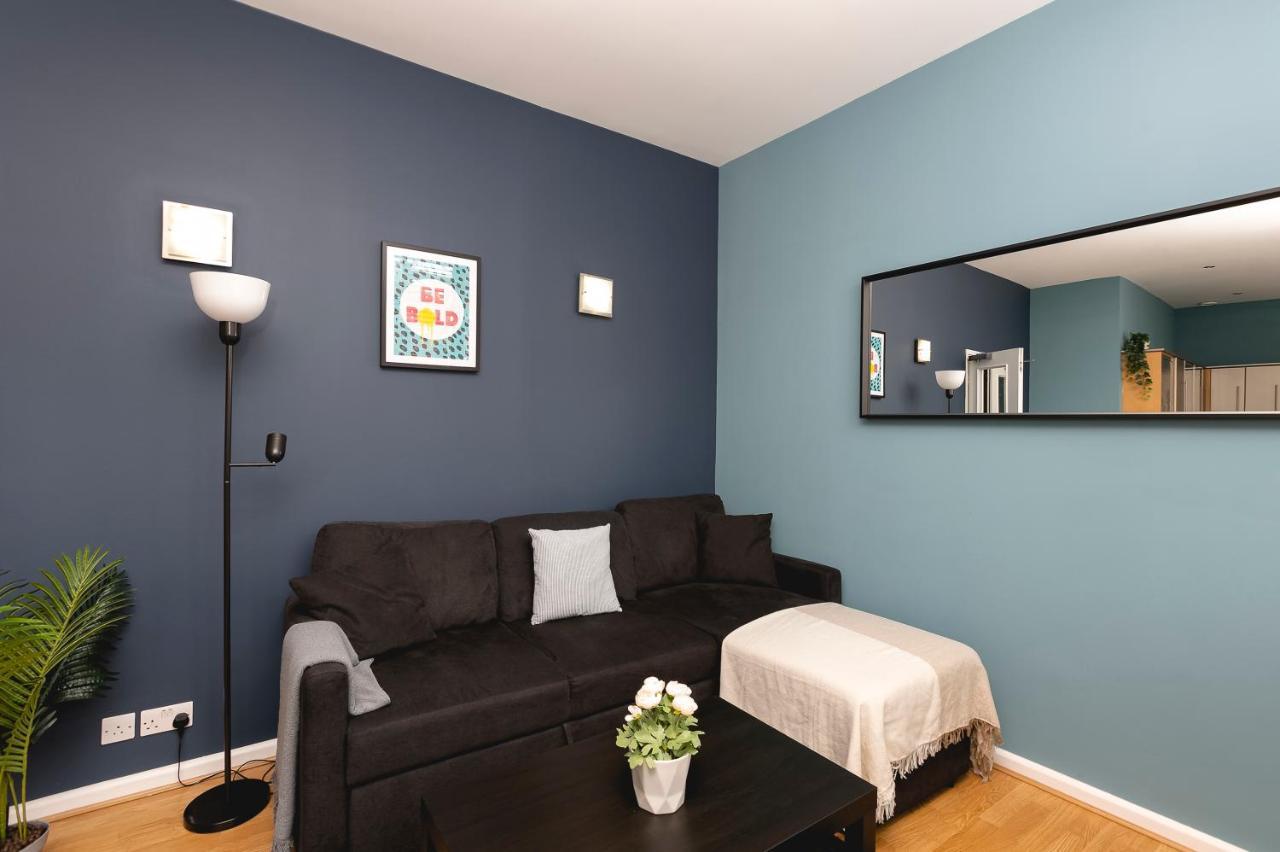 Lovely Brighton Apartments Moments Away From Royal Pavilion Екстер'єр фото