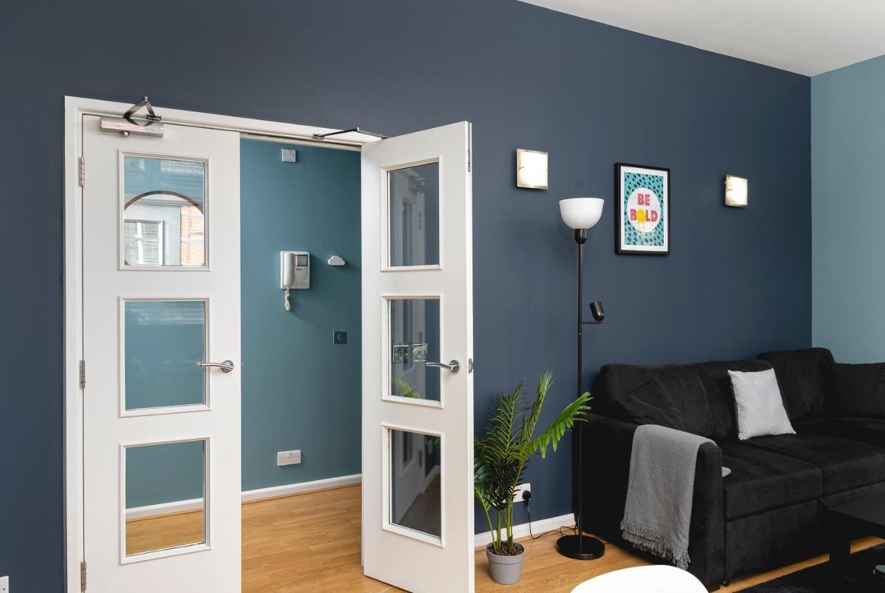 Lovely Brighton Apartments Moments Away From Royal Pavilion Екстер'єр фото